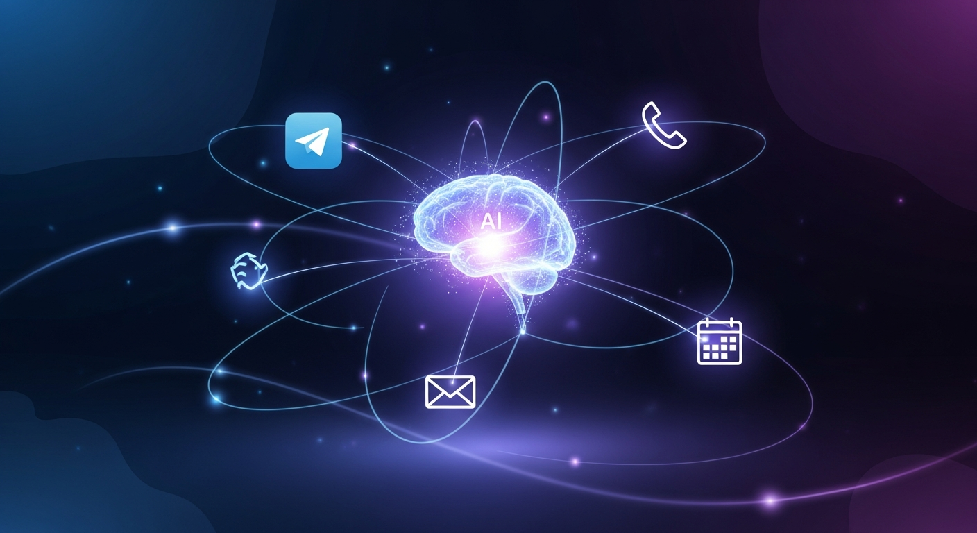 OpenClaw / Sven screenshot